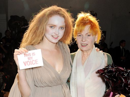 Lily Cole never found modelling 'challenging'