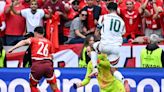 Suiza derrota a Hungría en la Eurocopa | Teletica