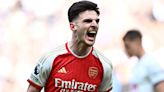 Arsenal almost blow three-goal lead after Tottenham fightback in derby thriller