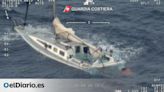 Al menos 10 muertos y decenas de desaparecidos en dos naufragios en el Mediterráneo