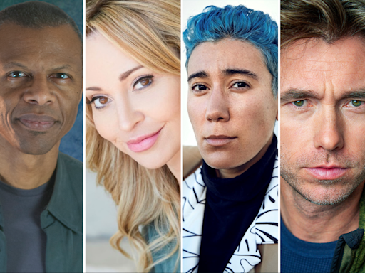 Phil LaMarr, Tara Strong And Vico Ortiz Join Voice Cast Of Coty Galloway’s Animated Series ‘Atlantis Rocks’