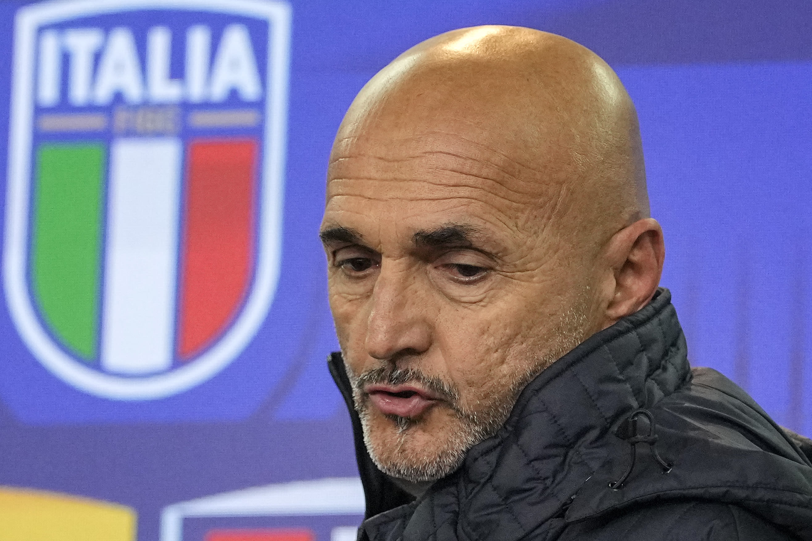 Italy coach Spalletti names final 26-man squad for Euro 2024, cuts Orsolini, Ricci, Provedel