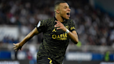 Kylian Mbappe's two goals lead PSG to victory but Ligue 1 crown delayed as Lens win to remain in title hunt