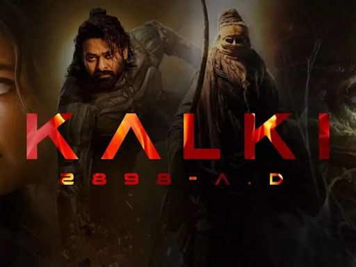 Prabhas and Deepika Padukone's 'Kalki 2898 AD' nets over $2.6 million in North America from advance bookings | Hindi Movie News - Times of India