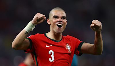 Pepe, destino Brasil