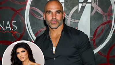 Joe Gorga Slams Sister and 'Sick Human Being' Teresa Giudice for Comments About Parents In Interview
