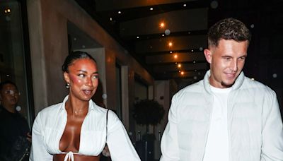 Uma breaks silence after quitting Love Island for Wil as they go on first date