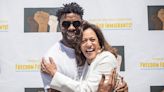 Black Panther Star Chadwick Boseman's LAST Tweet for Kamala Harris Goes Viral; Fans Get Emotional - News18