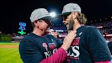 The unique quality Phillies Bryce Harper, Eagles Jalen Hurts share to shine in Philly