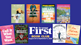 FIRST Book Club Recommends the Rebecca Serle Book And More Fun Titles For August 30 to September 6, 2024