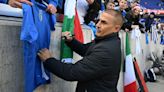 Cannavaro, nuevo entrenador del Udinese hasta final de temporada