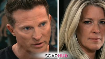 General Hospital Spoilers June 28: Jason and Carly Clash in Best Friend Blow-Up