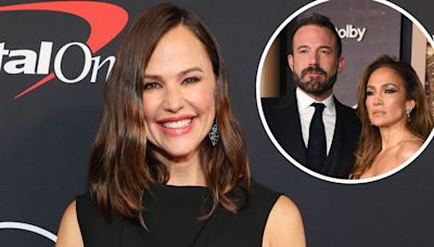 Jennifer Garner Seemingly Shades Ben Affleck and Jennifer Lopez’s Mansion in New House Tour Video