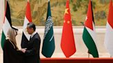 China Welcomes Arab, Muslim Officials for Talks on Ending Israel-Hamas War