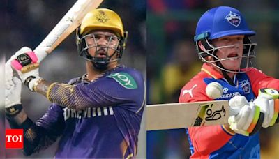 KKR vs DC, IPL 2024 Preview: Kolkata Knight Riders host Delhi Capitals in the battle of power-hitters | Cricket News - Times of India