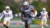 Film Study: Monmouth wide receiver Dymere Miller committed to Rutgers football