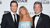 Oliver Hudson Moved in with Goldie Hawn and Kurt Russell: 'There's a Chance We Won't Ever Leave'