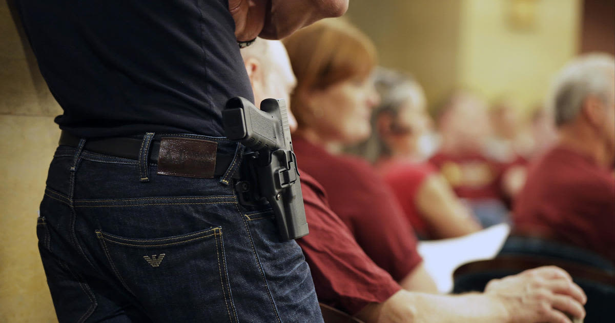 Minnesota's ban on gun carry permits for young adults is unconstitutional, appeals court rules