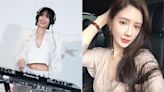 辣模翁子涵「消失3年」無預警現身！化身惹火「女王DJ」親曝喜訊