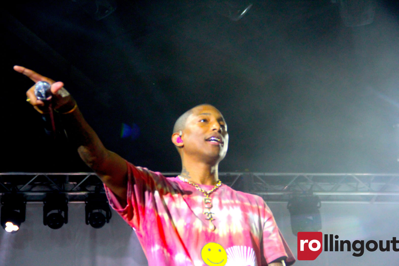 Pharrell Williams cancels Something In The Water music festival