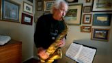 A New York ‘free jazz’ musician has lived quietly in Utah. Recently, he’s been rediscovered.