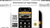 Chemung County Sheriff’s Office announces new mobile app