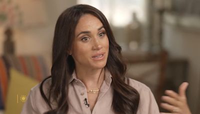 Meghan Markle revient sur son mal-être : « je ne souhaite à personne de ne pas être cru »