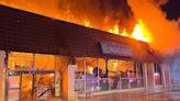 3-alarm fire destroys Asian market in NE Portland