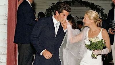 The Timeless Allure Of Carolyn Bessette-Kennedy’s Wedding Dress