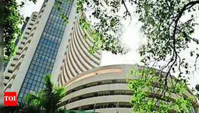 Bull run: FPIs turn buyers, invest Rs 26.6k crore - Times of India