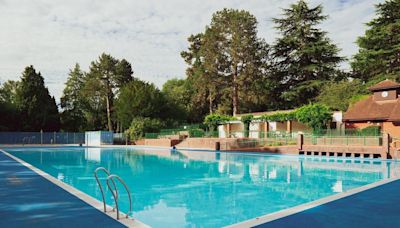 Why this Worcestershire lido is among the UK's best outdoor swimming facilities