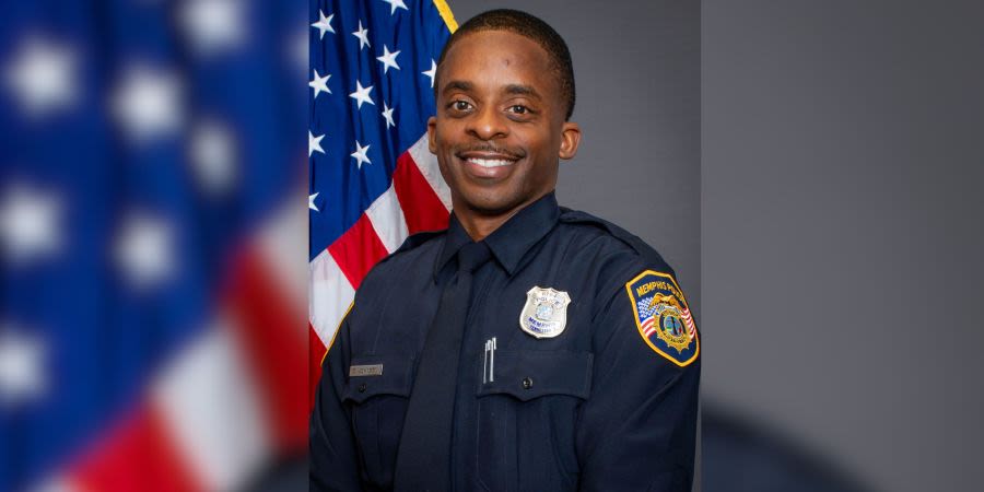 Memphis Police officer killed in crash identified