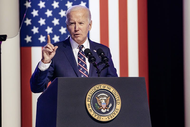 President Biden Pardons Military Members for Gay Sex Convictions