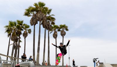 California's heat wave sets daily records, with possibly more on the way