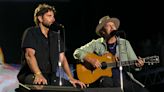 ...Joins Pearl Jam to Sing 'Maybe It's Time' from 'A Star Is Born' at BottleRock Napa Valley Music Festival