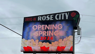 Two Rochester area drive-in movie theaters re-opening for the Spring season