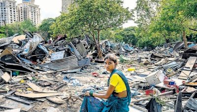 Jai Bhim Nagar demolition: Slum dwellers move HC seeking compensation, action against civic officials