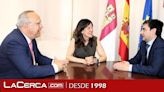 Blanca Fernández garantiza "máxima colaboración" del Gobierno de Castilla-La Mancha al nuevo director del Complejo de Repsol Puertollano