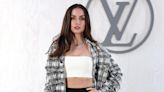 Ana de Armas, invitada de lujo al desfile de Louis Vuitton en Barcelona