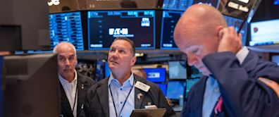 US stocks up and Europe down as inflation data hits expectations