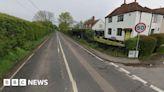 Motorcyclist injured in crash between Canterbury and Sandwich