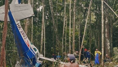 La increíble historia de los niños perdidos 40 días en el Amazonas ya tiene su documental