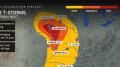 High risk of tornadoes, powerful winds, hail and flash flooding for central US