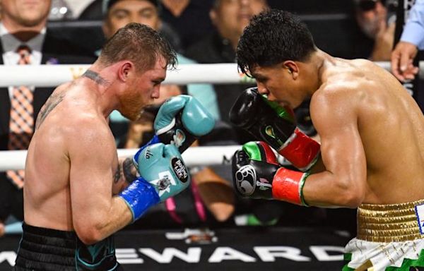 Who won Canelo vs Munguia? Result, highlights from super middleweight championship fight | Sporting News