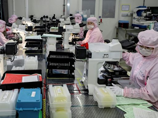 China invierte más de 47.000 millones de dólares para reforzar su industria de chips