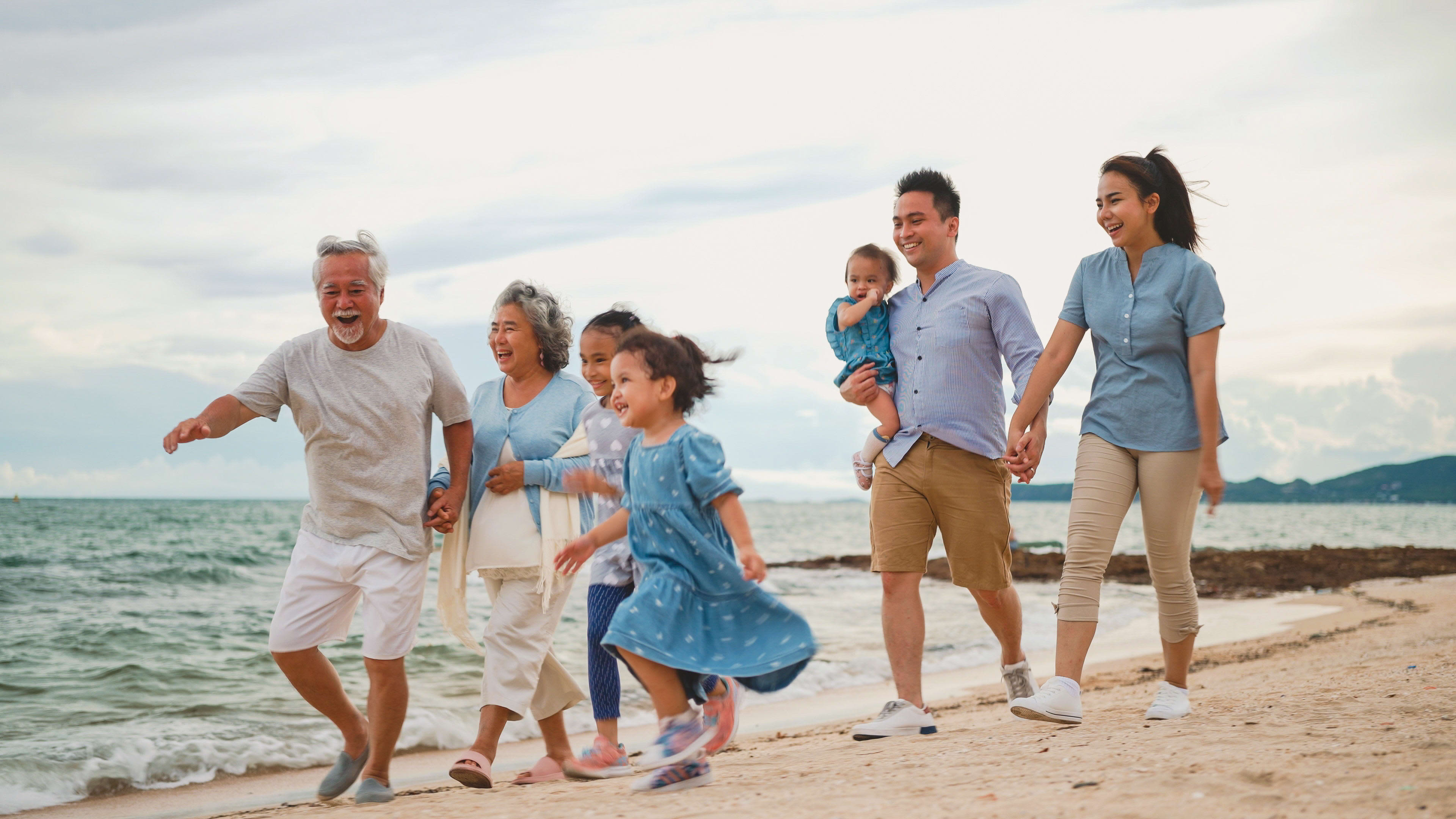 6 vacation ideas for large families and multigenerational travelers