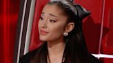 'The Voice': Ariana Grande Sobs as Jim and Sasha Allen Are Saved From Elimination