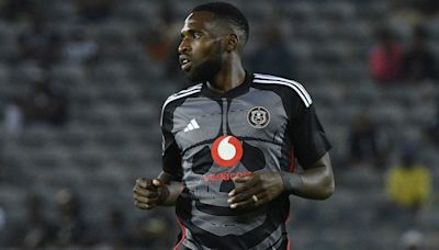 Orlando Pirates confirm midfielder has become the second player to exit the club this week following in the footsteps of Cameroonian striker Souaibou Marou | Goal.com South Africa