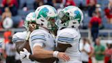 Michael Pratt throws for 3 touchdowns to lead No. 17 Tulane past Florida Atlantic 24-8