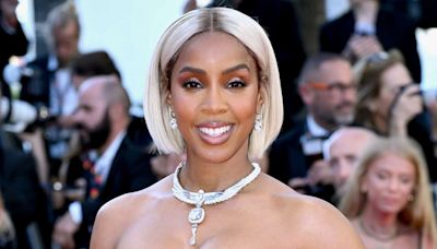 Kelly Rowland clarifies security guard clash on Cannes red carpet: 'I stood my ground'